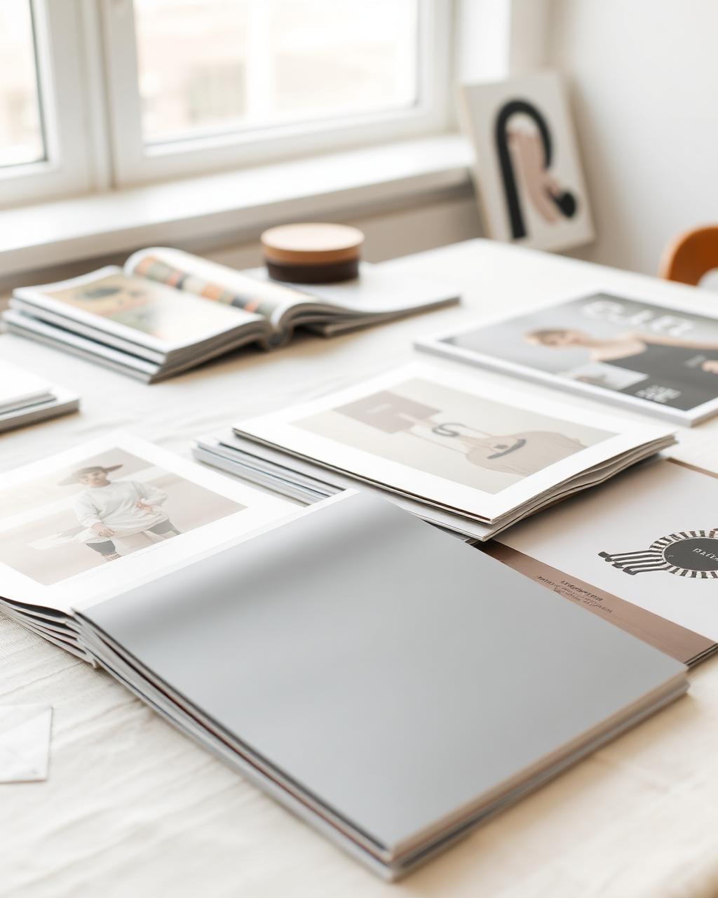 FOUR MARKETING GROUP — plate 5